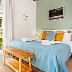 Lodging Apartments Beach Studio 22