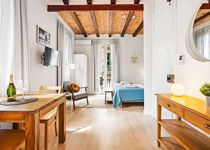 Lodging Apartments Beach Studio 22