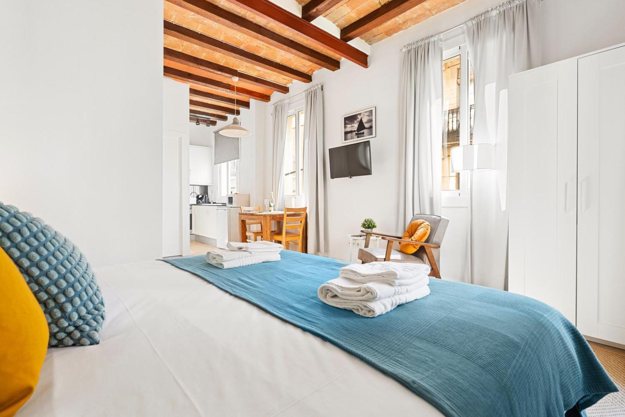 Apartment 22 Barcelona